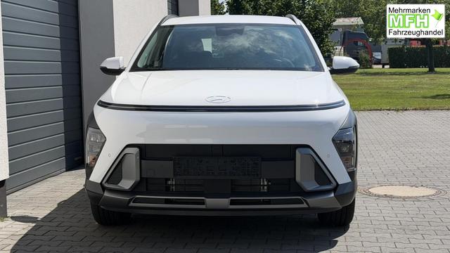 Hyundai KONA Smart 1,6 GDI HEV Hybrid MJ27 