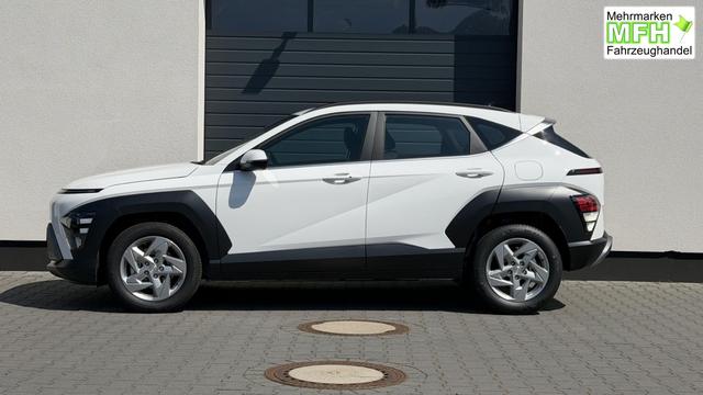 Hyundai KONA Smart 1,6 GDI HEV Hybrid MJ27 
