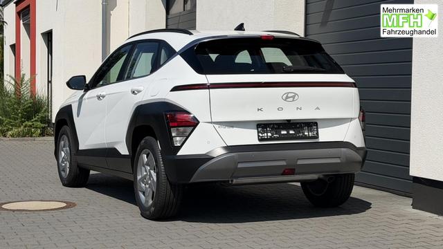 Hyundai KONA Smart 1,6 GDI HEV Hybrid MJ27 