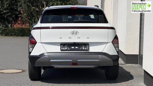 Hyundai KONA Smart 1,6 GDI HEV Hybrid MJ27 