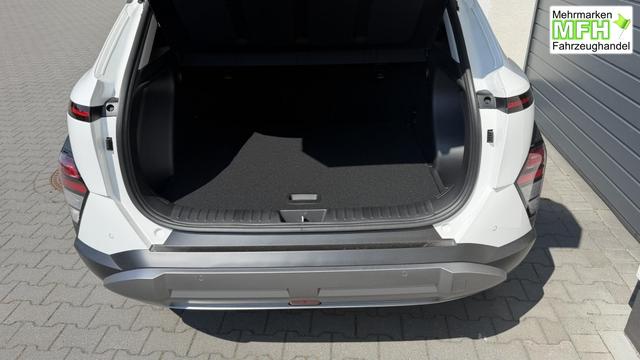 Hyundai KONA Smart 1,6 GDI HEV Hybrid MJ27 