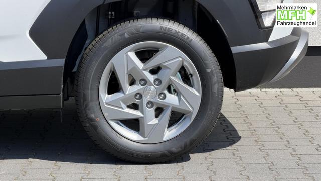 Hyundai KONA Smart 1,6 GDI HEV Hybrid MJ27 
