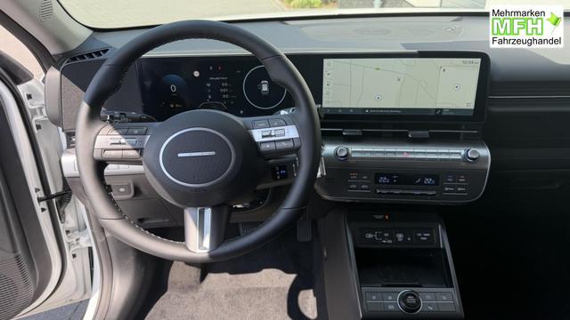Hyundai KONA Smart 1,6 GDI HEV Hybrid MJ27 