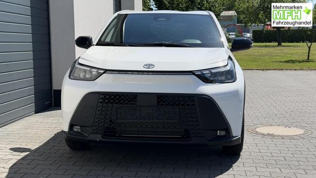 Toyota Aygo X Play Comfort 1,5 Hybrid CVT 85KW Winterpaket 