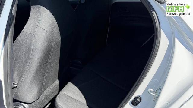 Toyota Aygo X Play Comfort 1,5 Hybrid CVT 85KW Winterpaket 