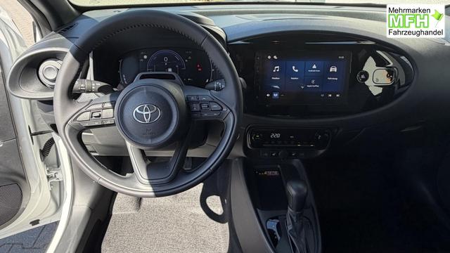 Toyota Aygo X Play Comfort 1,5 Hybrid CVT 85KW Winterpaket 