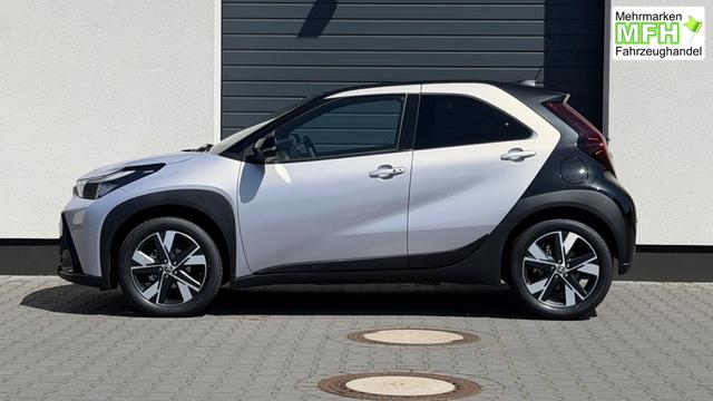 Toyota Aygo X Pulse Smart 1,5 Hybrid CVT 85KW Winterpaket 
