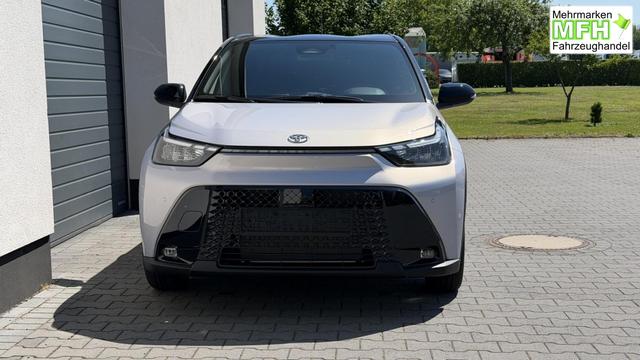 Toyota Aygo X Pulse Smart 1,5 Hybrid CVT 85KW Winterpaket 
