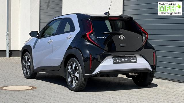 Toyota Aygo X Pulse Smart 1,5 Hybrid CVT 85KW Winterpaket 
