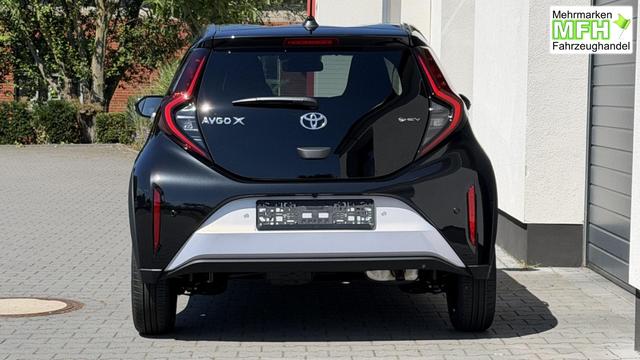 Toyota Aygo X Pulse Smart 1,5 Hybrid CVT 85KW Winterpaket 