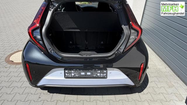 Toyota Aygo X Pulse Smart 1,5 Hybrid CVT 85KW Winterpaket 