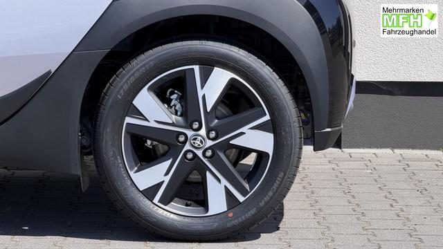 Toyota Aygo X Pulse Smart 1,5 Hybrid CVT 85KW Winterpaket 