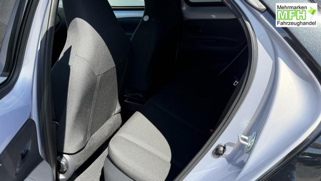 Toyota Aygo X Pulse Smart 1,5 Hybrid CVT 85KW Winterpaket 