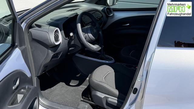 Toyota Aygo X Pulse Smart 1,5 Hybrid CVT 85KW Winterpaket 