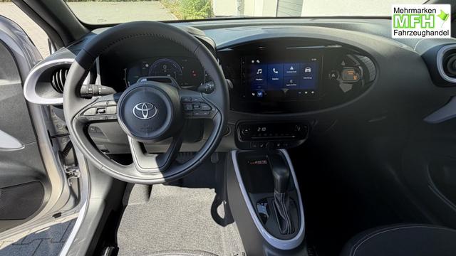 Toyota Aygo X Pulse Smart 1,5 Hybrid CVT 85KW Winterpaket 