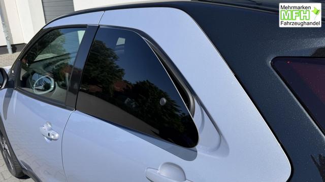 Toyota Aygo X Pulse Smart 1,5 Hybrid CVT 85KW Winterpaket 