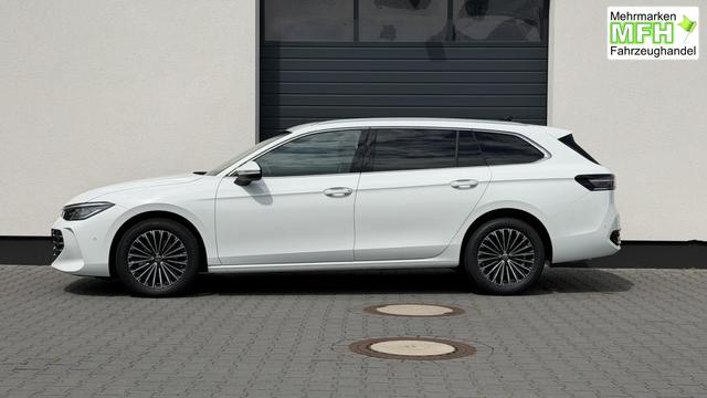 Volkswagen Passat Variant Elegance 1,5 eTSI DSG Leder DCC 
