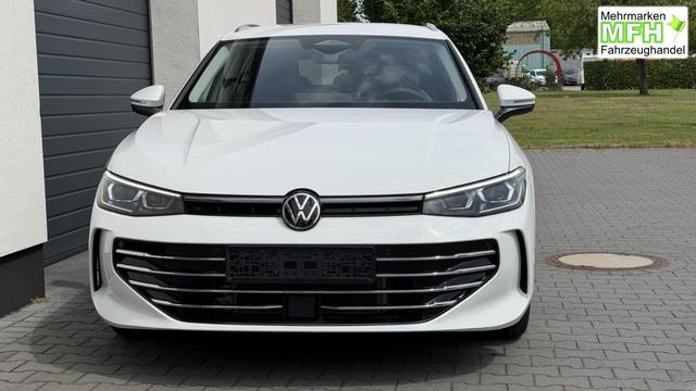 Volkswagen Passat Variant Elegance 1,5 eTSI DSG Leder DCC 