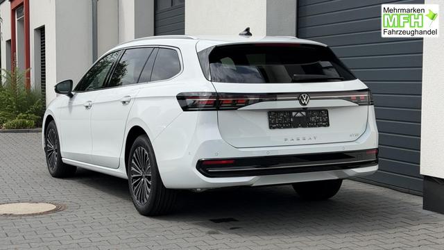 Volkswagen Passat Variant Elegance 1,5 eTSI DSG Leder DCC 