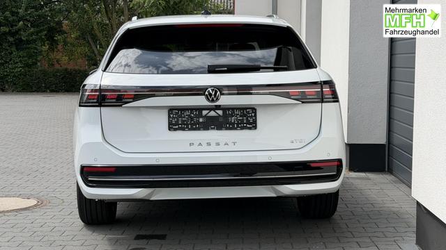 Volkswagen Passat Variant Elegance 1,5 eTSI DSG Leder DCC 