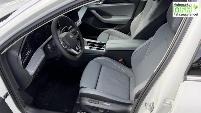 Volkswagen Passat Variant Elegance 1,5 eTSI DSG Leder DCC 