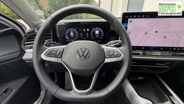Volkswagen Passat Variant Elegance 1,5 eTSI DSG Leder DCC 