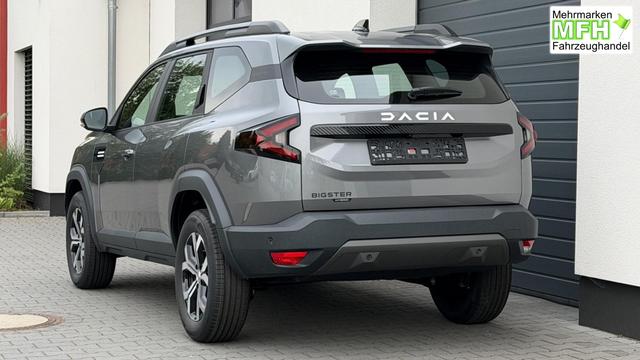 Dacia Bigster Expression hybrid 150 4x4 