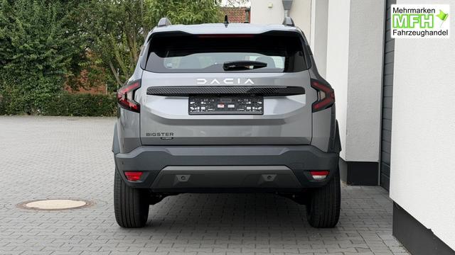 Dacia Bigster Expression hybrid 150 4x4 