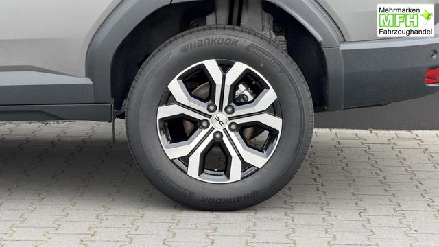 Dacia Bigster Expression hybrid 150 4x4 