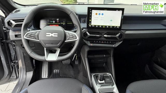 Dacia Bigster Expression hybrid 150 4x4 