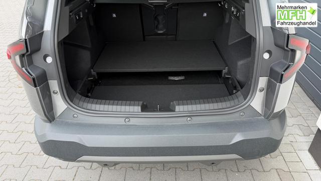 Dacia Bigster Expression hybrid 150 4x4 