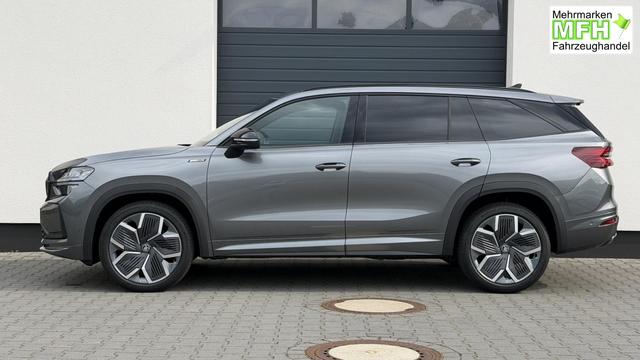 Skoda Kodiaq Sportline 2,0 TDI DSG 4x4 142KW Stdhzg AHK 