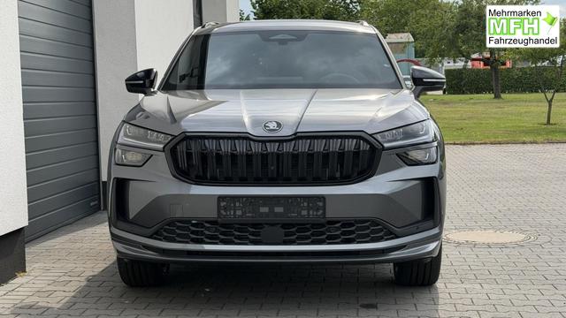 Skoda Kodiaq Sportline 2,0 TDI DSG 4x4 142KW Stdhzg AHK 