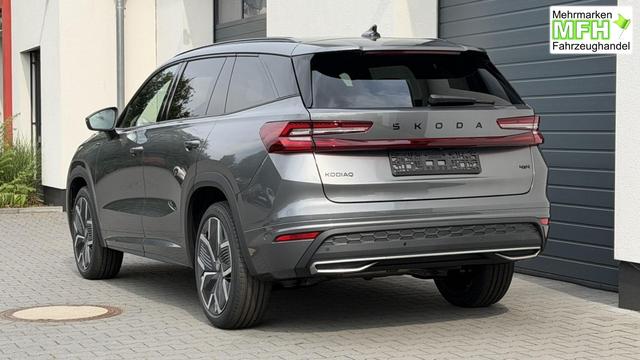 Skoda Kodiaq Sportline 2,0 TDI DSG 4x4 142KW Stdhzg AHK 