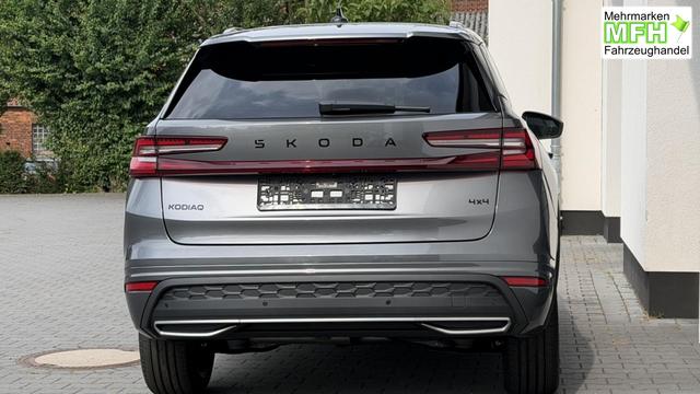 Skoda Kodiaq Sportline 2,0 TDI DSG 4x4 142KW Stdhzg AHK 