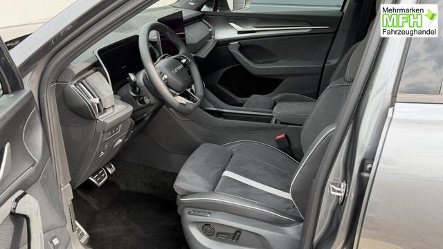 Skoda Kodiaq Sportline 2,0 TDI DSG 4x4 142KW Stdhzg AHK 