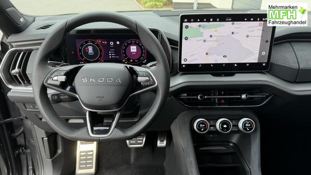 Skoda Kodiaq Sportline 2,0 TDI DSG 4x4 142KW Stdhzg AHK 