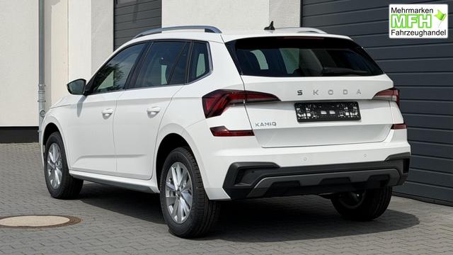 Skoda Kamiq Top Selection 1,5 TSI DSG 110kW 