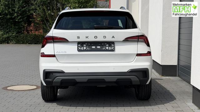 Skoda Kamiq Top Selection 1,5 TSI DSG 110kW 