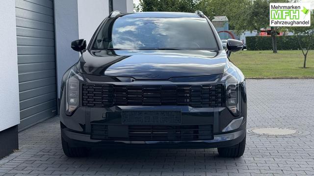 Kia Sportage Black Edition Advanced 1,6 T-GDI AT6 HEV Hybrid 