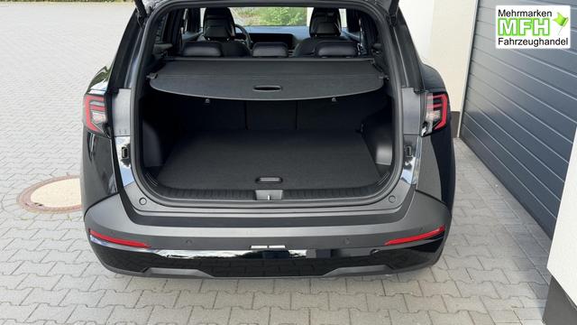 Kia Sportage Black Edition Advanced 1,6 T-GDI AT6 HEV Hybrid 