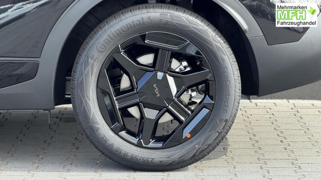 Kia Sportage Black Edition Advanced 1,6 T-GDI AT6 HEV Hybrid 