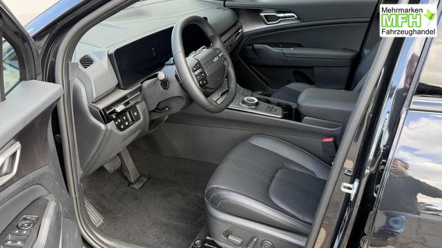 Kia Sportage Black Edition Advanced 1,6 T-GDI AT6 HEV Hybrid 