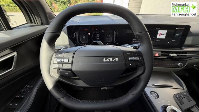 Kia Sportage Black Edition Advanced 1,6 T-GDI AT6 HEV Hybrid 