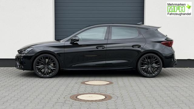 Cupra Leon VZ 2,0 TSI DSG 221KW 