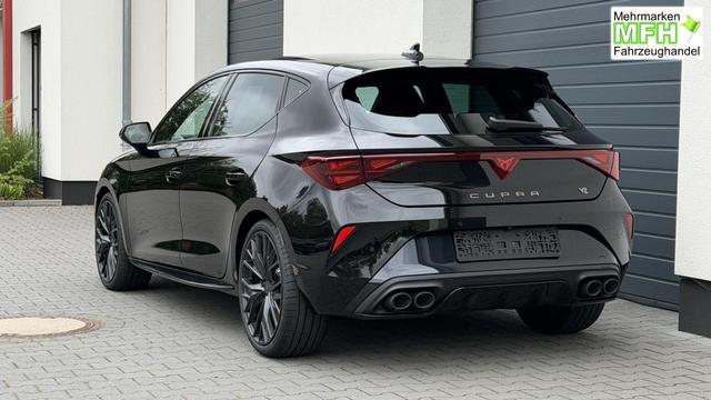 Cupra Leon VZ 2,0 TSI DSG 221KW 