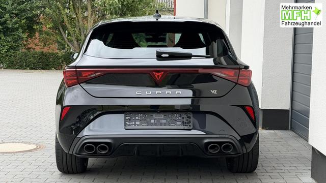 Cupra Leon VZ 2,0 TSI DSG 221KW 
