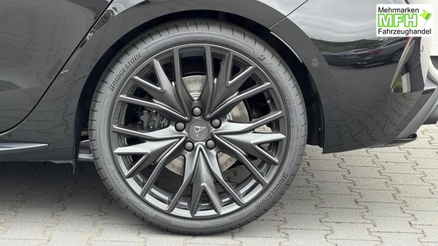 Cupra Leon VZ 2,0 TSI DSG 221KW 