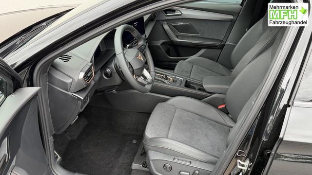 Cupra Leon VZ 2,0 TSI DSG 221KW 