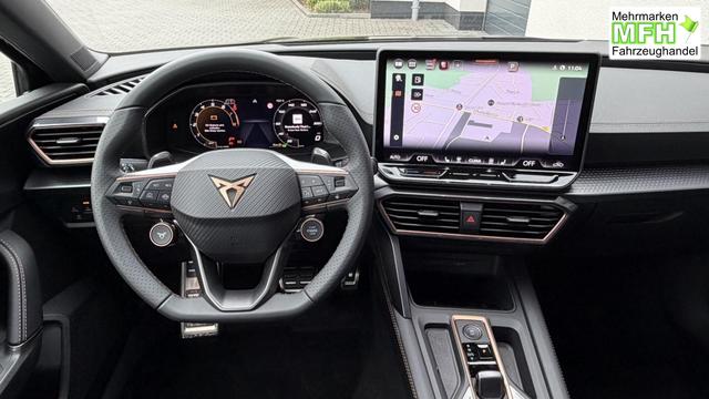 Cupra Leon VZ 2,0 TSI DSG 221KW 